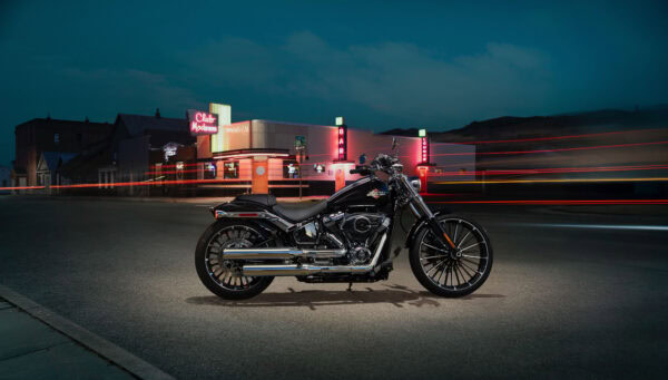 Harley-Davidson innovations 2025