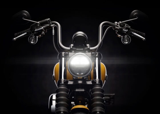 Harley-Davidson innovations 2025