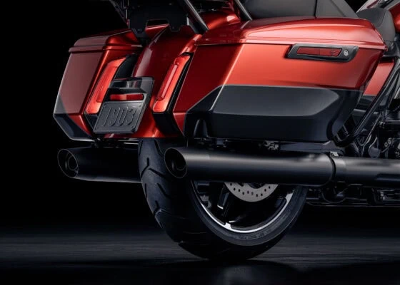 Harley-Davidson innovations 2025