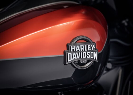 Harley-Davidson innovations 2025