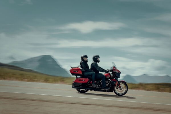 Harley-Davidson innovations 2025