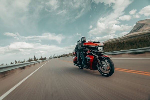 Harley-Davidson innovations 2025