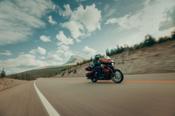 Harley-Davidson innovations 2025