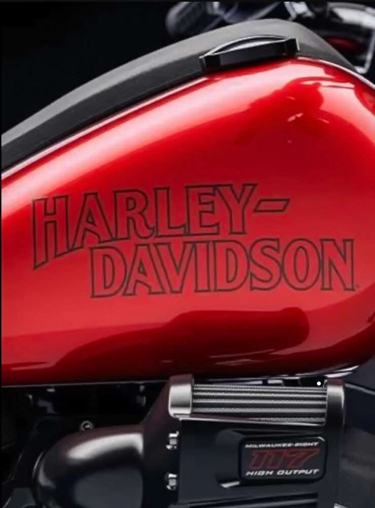 Kommt jetzt eine Low Rider S 2025 – High Output Harley-Davidson 2025 - Cruiser - Low Rider S High-Output
