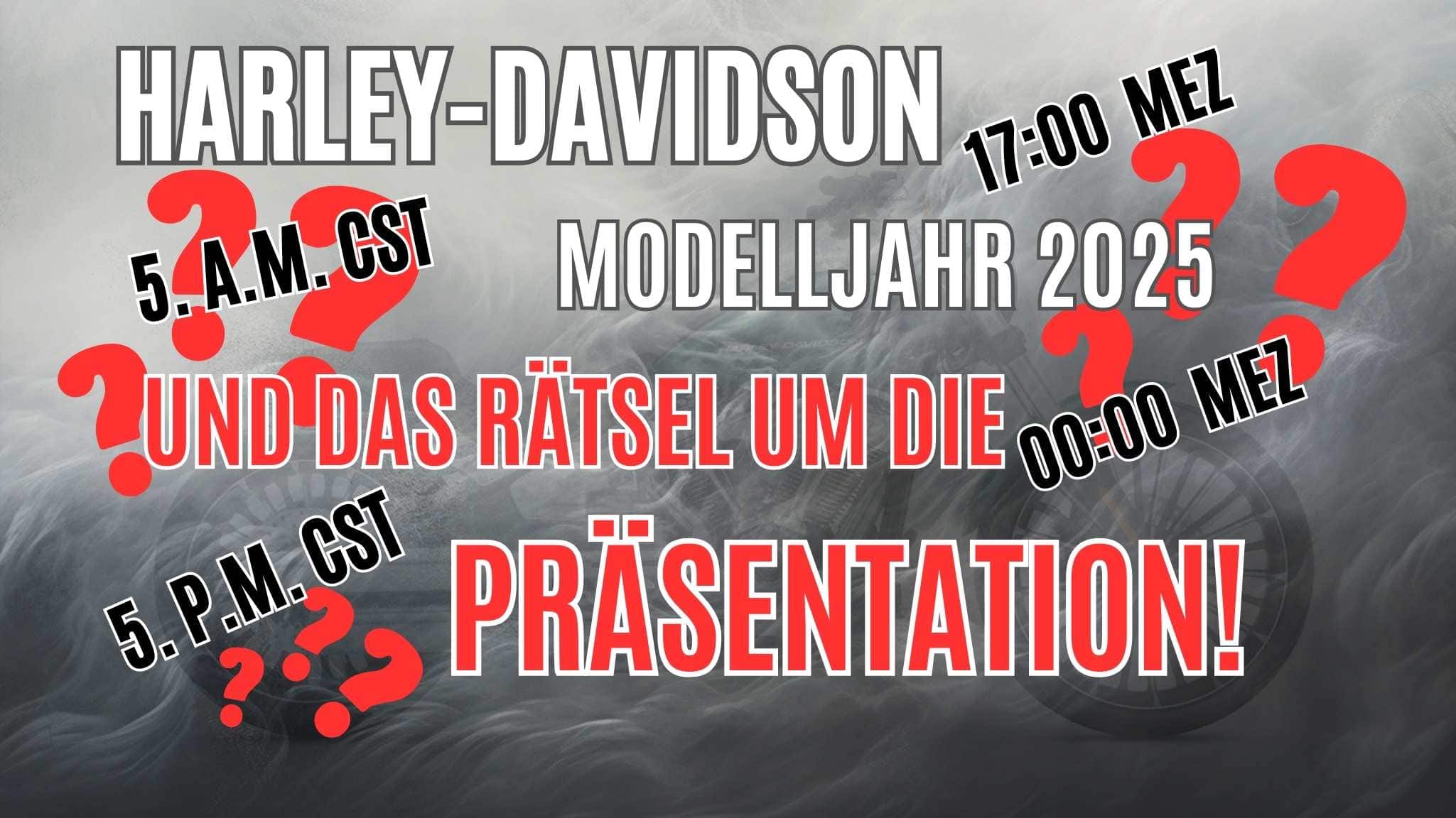 a poster with text and a motorcycle