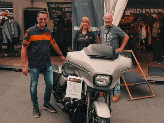 Custombikes & H.O.G. im Spotlight – Bike Days Willingen 2025