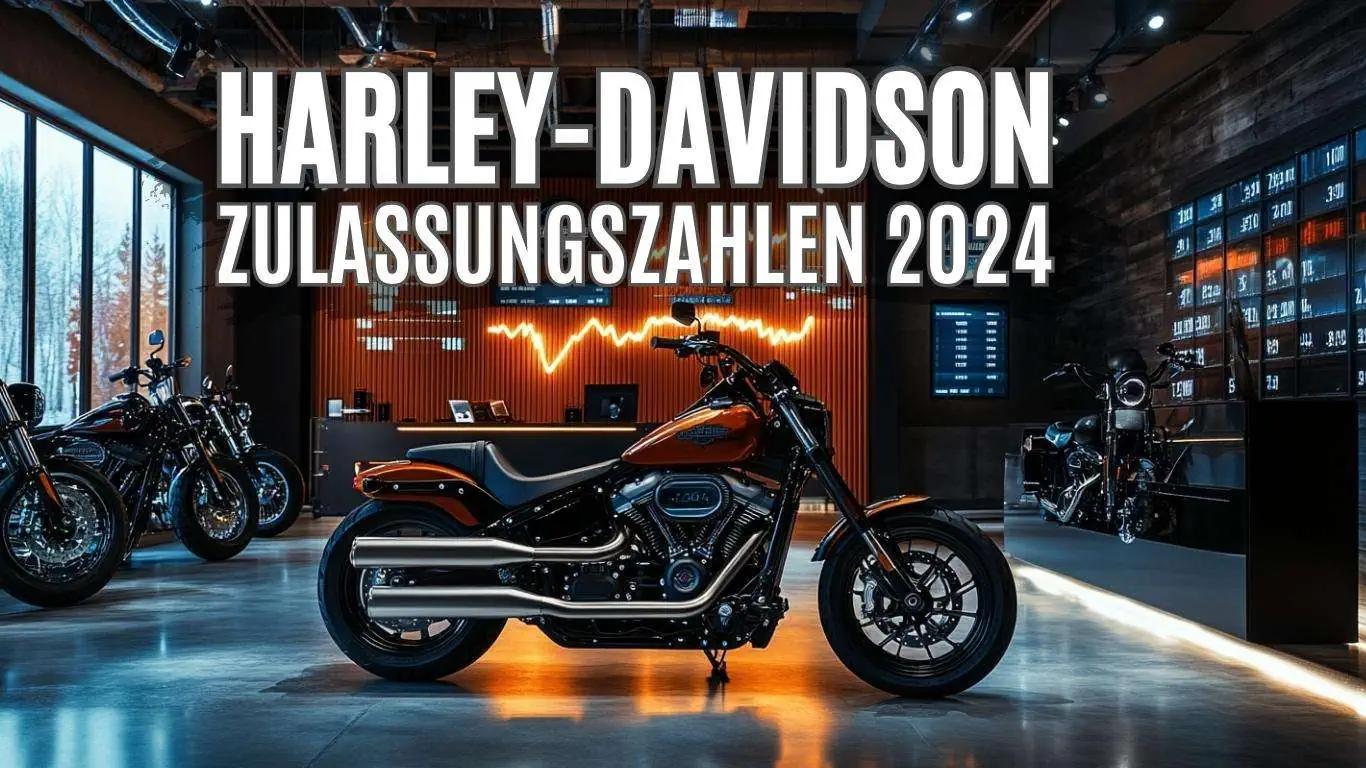 a motorcycle in a showroom