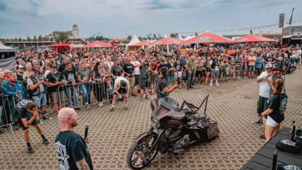 Custombikes & H.O.G. im Spotlight – Bike Days Willingen 2025
