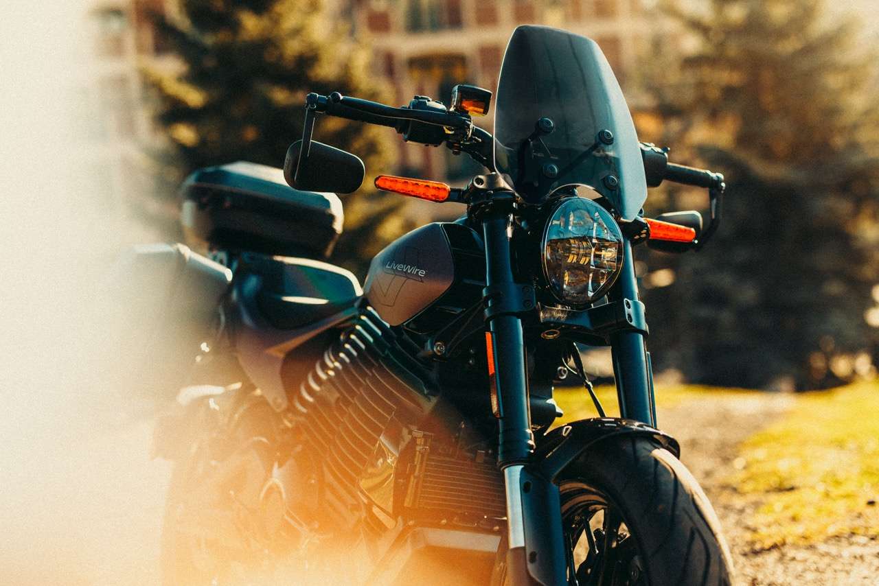 Die neue LiveWire S2 Alpinista sportlich dynamisch vielseitig 