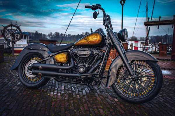 Motorradshow Oldenburg 2025