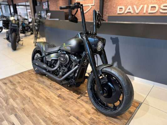 Motorradshow Oldenburg 2025