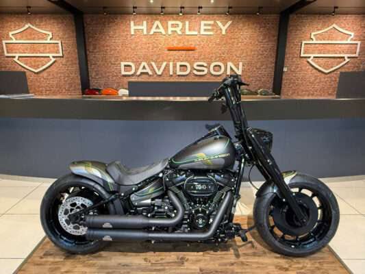 Motorradshow Oldenburg 2025