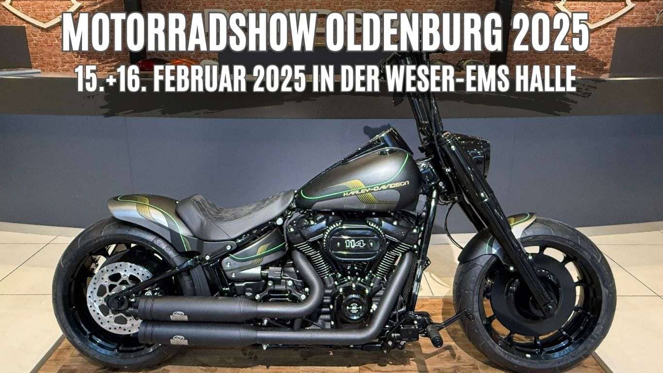 a motorcycle parked in a room