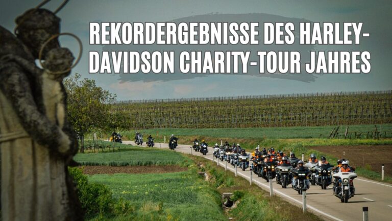 a group of people on motorcycles on a road