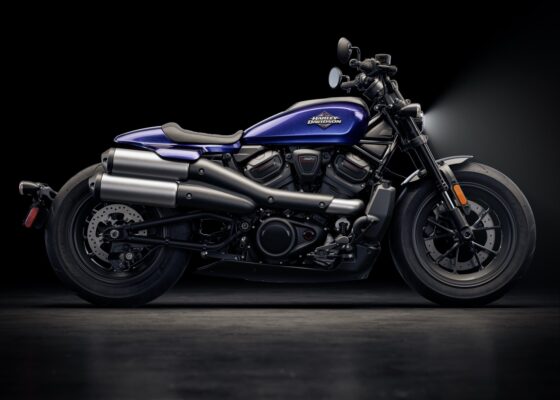 Harley-Davidson innovations 2025