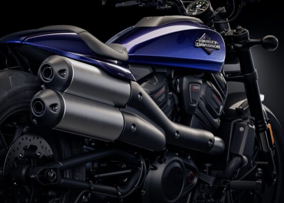 Harley-Davidson innovations 2025