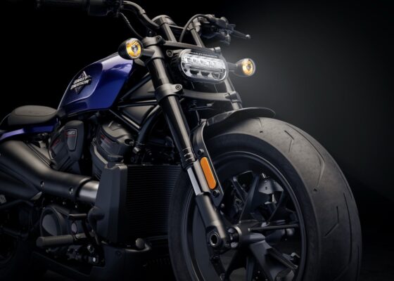 Harley-Davidson innovations 2025