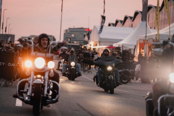 Der Harley-Davidson Eventkalender 2025 – Die wichtigsten Veranstaltungen in Europa