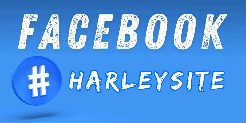 Harleysite Facebook Beiträge