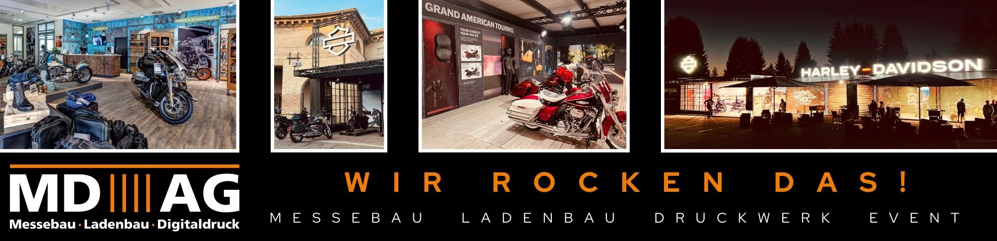 MDAG MESSEBAU - WIR ROCKEN DAS!