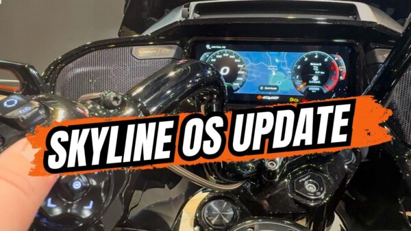 MOTORRAD-Leser wählen METZELER zum „Best Brand“ a close up of a black motorcycle