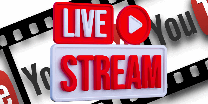 Harleysite Livestream auf YouTube