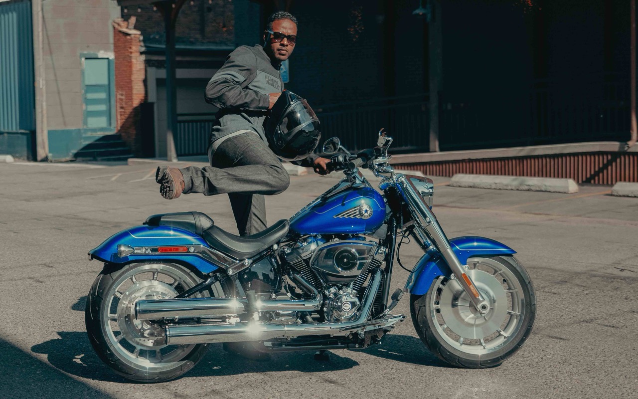 Harley-Davidson Experience Tour 2025