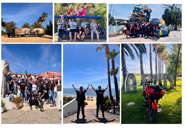 ALGARVE RUN 25.05. - 31.05.2025 mit SKS-Reisen