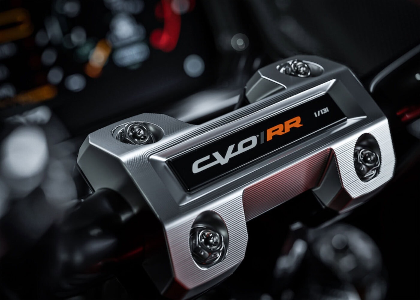 CVO Road Glide RR 131