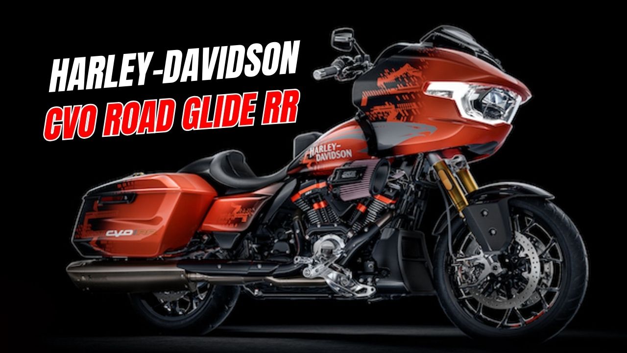 CVO Road Glide RR 131