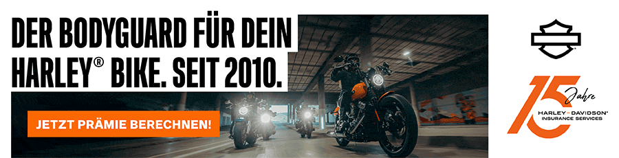 Harley-Davidson Insurance 2025