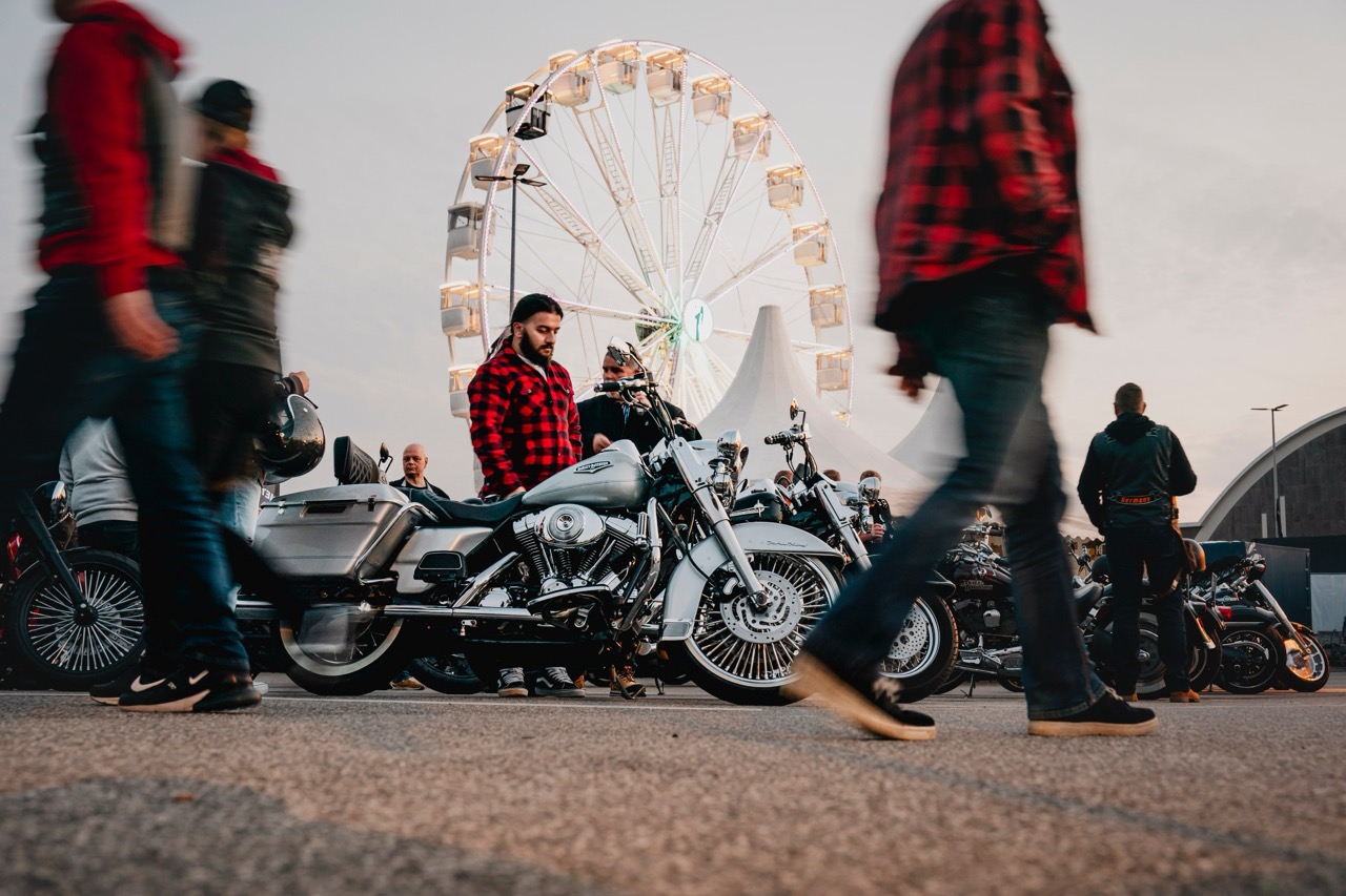 Hamburg Harley Days