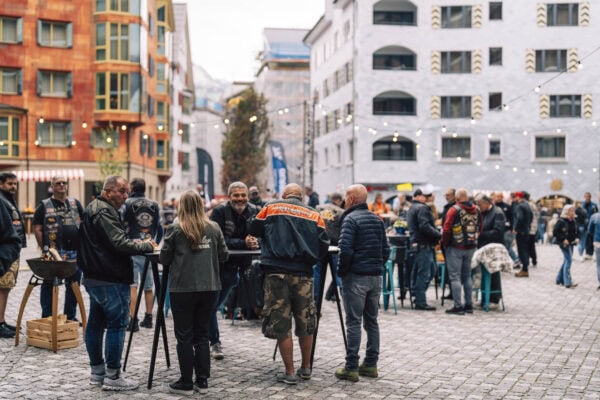 Harley-Davidson Event in Andermatt – Freedom Ride 2025