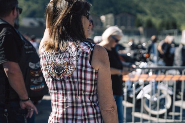 Harley-Davidson Event in Andermatt – Freedom Ride 2025