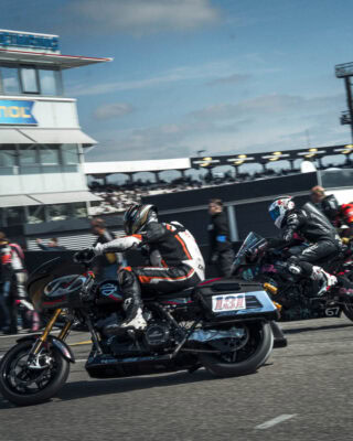 Harley-Davidson Racing Team 2025 in Hockenheim