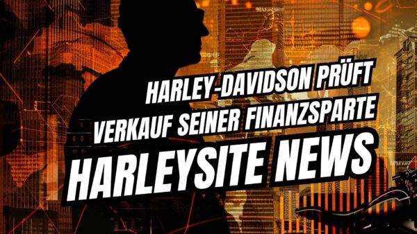 Motorrad-Führerschein geplant? Harley-Davidson bietet Extra-Rabatt Harley-Davidson denkt über den Verkauf von HDFS nach – ein Milliarden-Deal steht im Raum. Der Motorradhersteller will sich stärker aufs Kerngeschäft konzentrieren. Auch CEO Jochen Zeitz könnte profitieren.