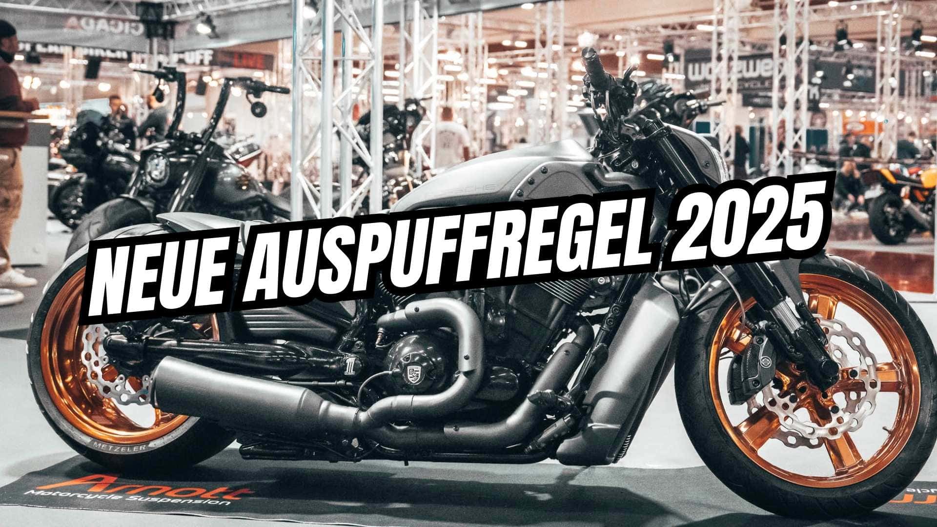 Motorcycle noise control 2025 exhaust fregrel meets biker