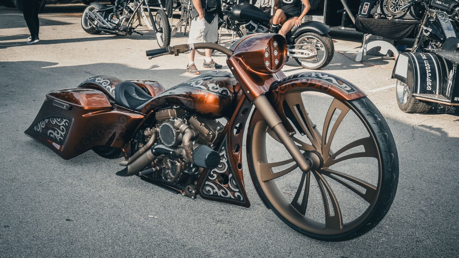 In den USA ist eine HU kein wirkliches Thema!