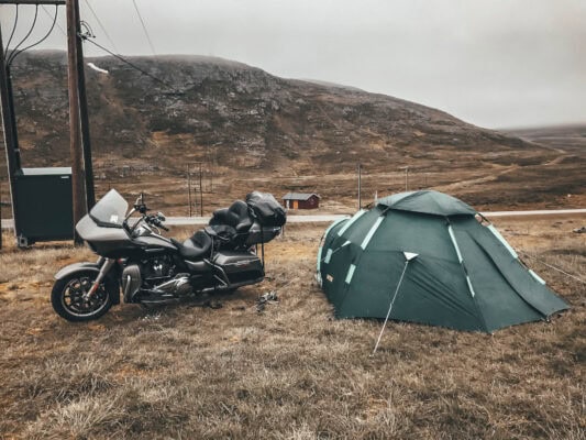 Road Glide Limited 107 Modelljahr 2017 - Der erste Milwaukee Eight