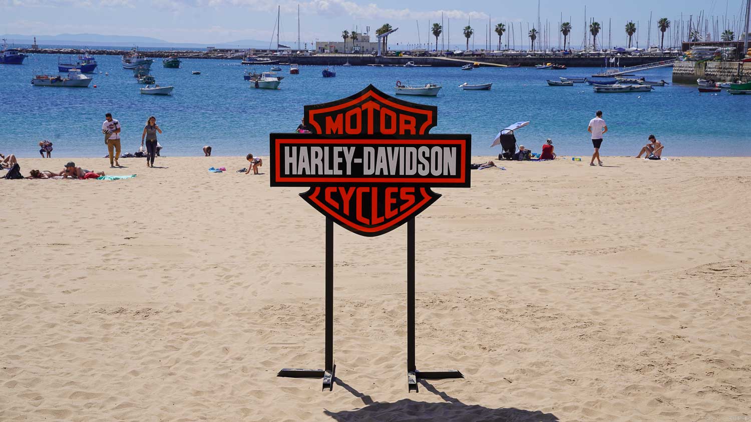 H.O.G. Rally 2026 in Cascais Portugal H.O.G. Rally 2026 in Cascais Portugal