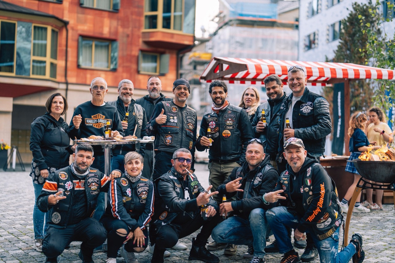 Andermatt Freedom Ride 2025