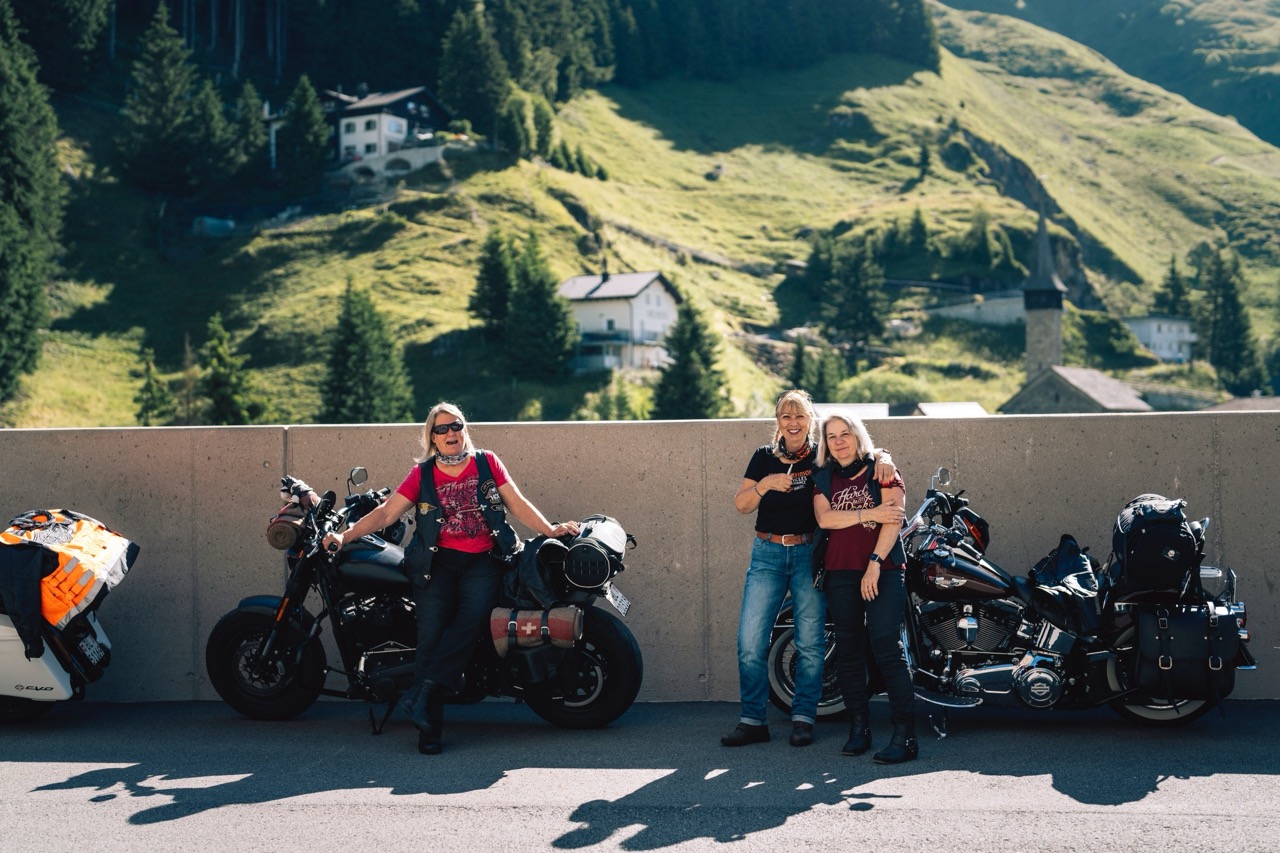 Andermatt Freedom Ride 2025