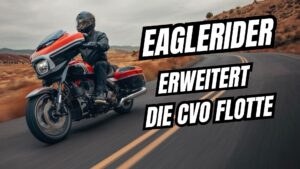 Dr. Jekill & Mr. Hyde - Revolutionärer Sound für Harley-Davidson Motorräder! CVO STREET GLIDE Harley-Davidson