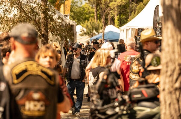 Harley-Davidson Euro Festival Review