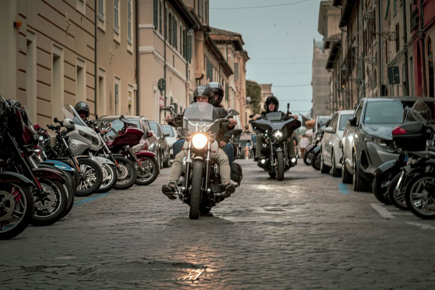 Harley-Davidson European Spring Rally Senigallia 2026