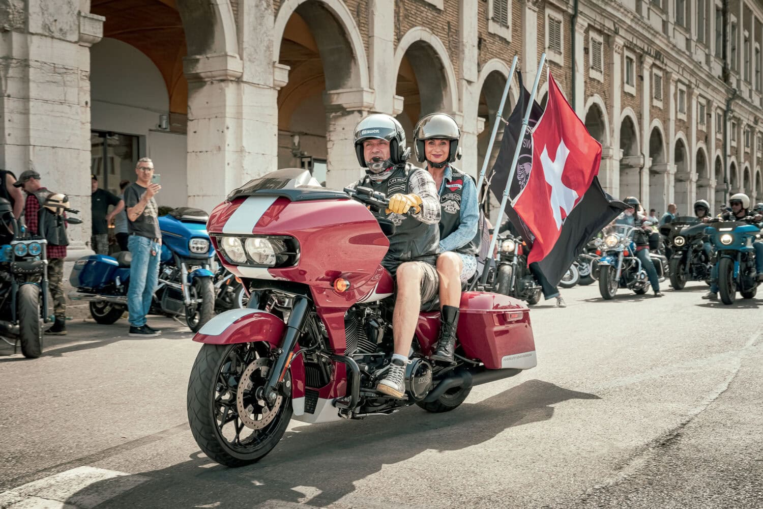 Harley-Davidson European Spring Rally Senigallia 2026