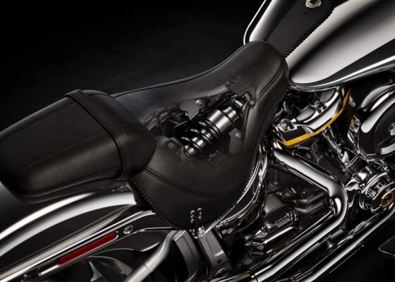 Die neue Harley-Davidson Fat Boy Gray Ghost