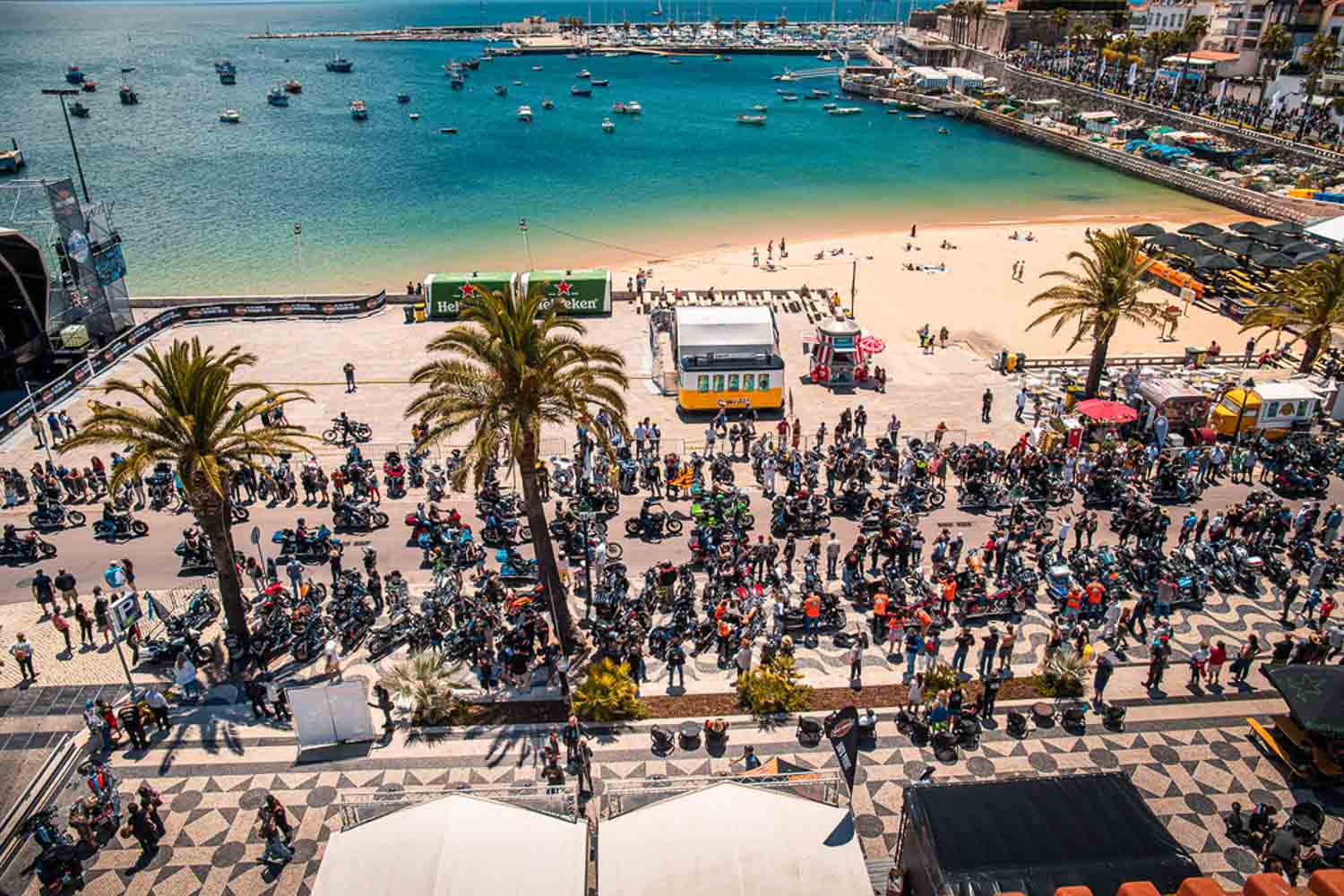 H.O.G. Rally 2026 in Cascais Portugal H.O.G. Rally 2026 in Cascais Portugal