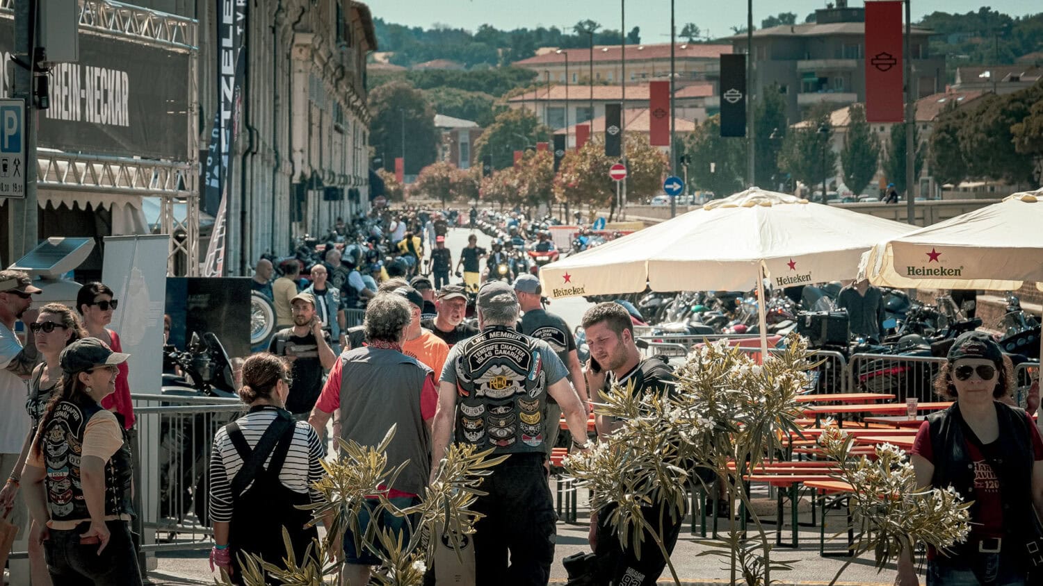 Harley-Davidson European Spring Rally – Senigallia 2026