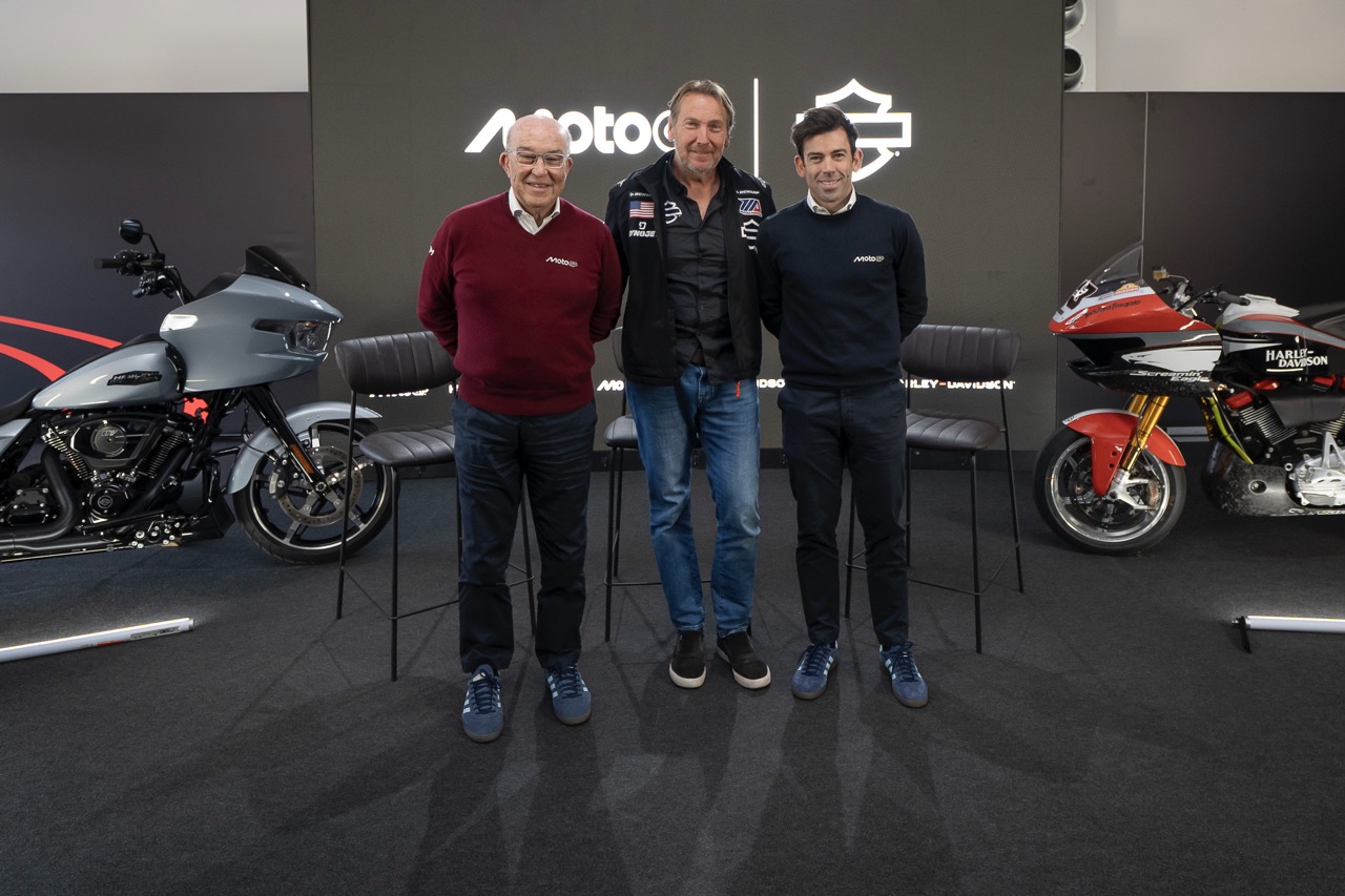 MotoGP - CEO Harley-Davidson Jochen Zeitz